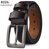 Best-selling Vintage Genuine Cowhide Leather