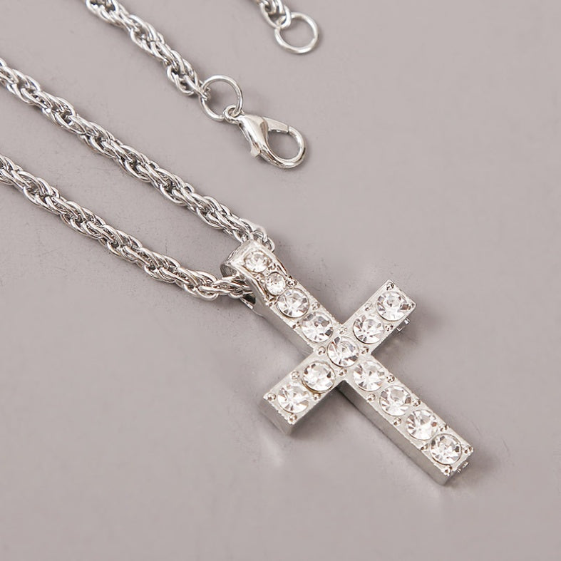Cross Pendant Necklaces
