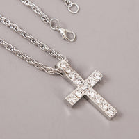 Cross Pendant Necklaces