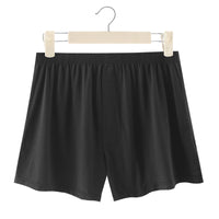 Breathable Mid Waist Plus Size Underwear