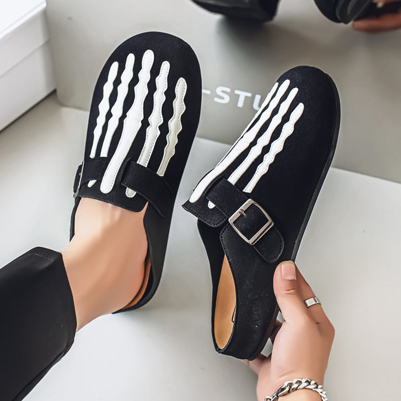 Slip-On Low-Top Slippers