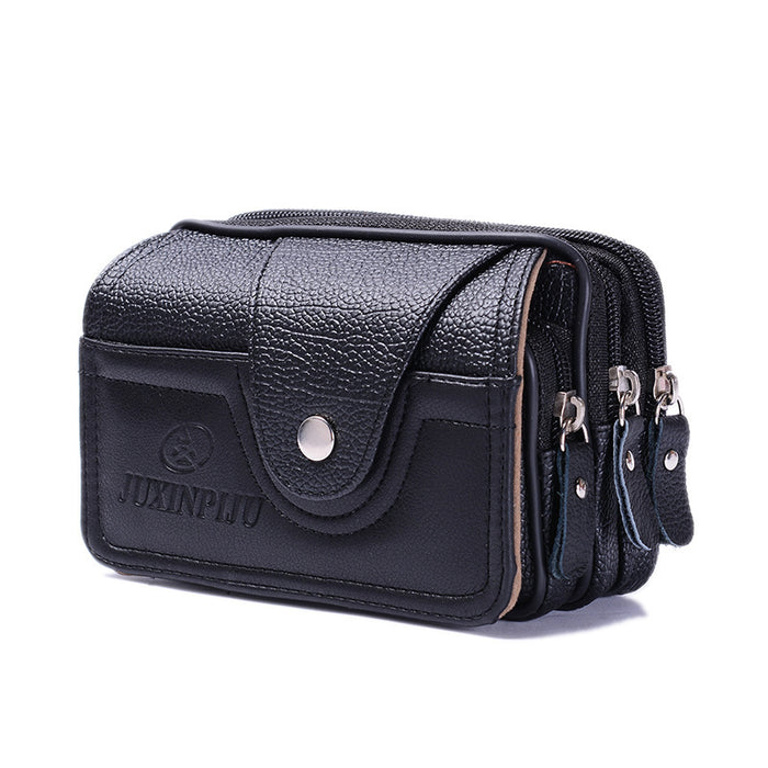 Business-style Horizontal Phone Bag