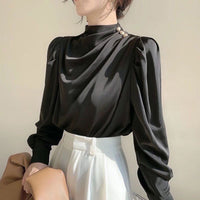 Retro Hong Kong-Style Shirt