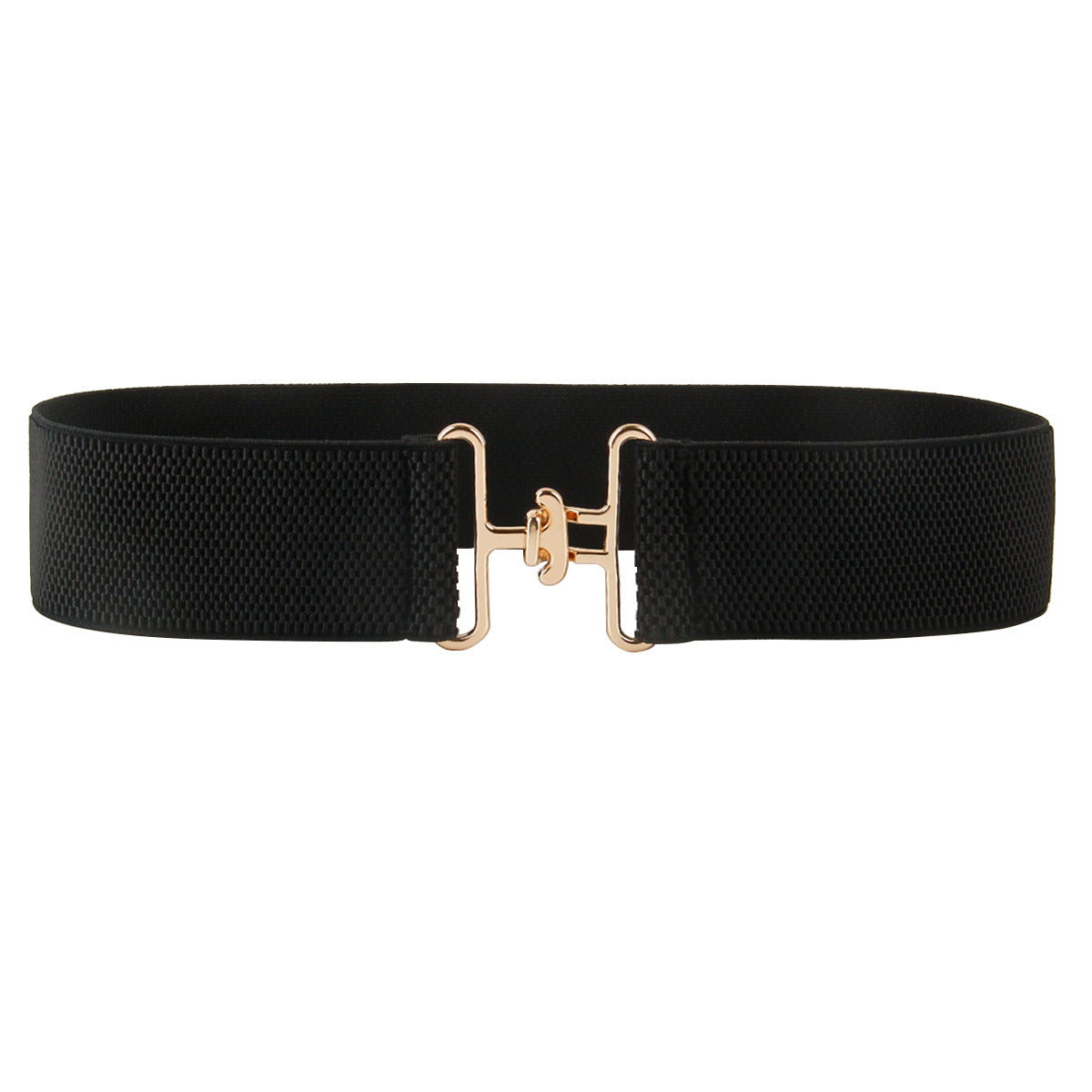 Elastic Belt Matching Suit