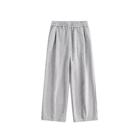 Loose Wide Leg Casual Trousers