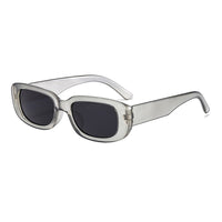 Fashion Retro Small Frame Sunglasses