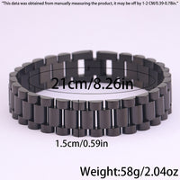 Stainless Steel Bracelet Light Luxury High Sense