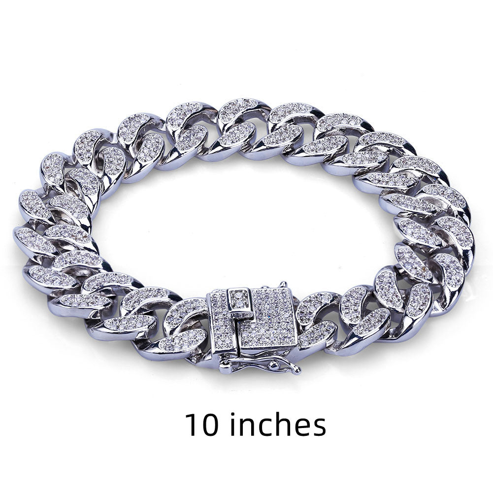Amazon cross-border  Hip hop accessories