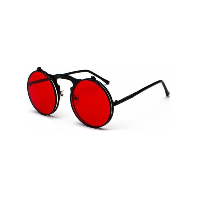 Personalized Fashion Round Sunglasses