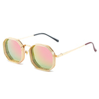 Metal Sunglasses For Men And Women