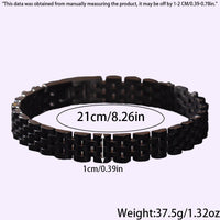 Stainless Steel Bracelet Light Luxury High Sense
