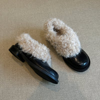 Soft And Gentle Thick-soled Shoes