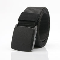 New Stylish Durable Canvas Mens Belt