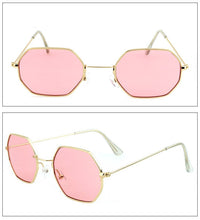 Ocean Piece Polygonal