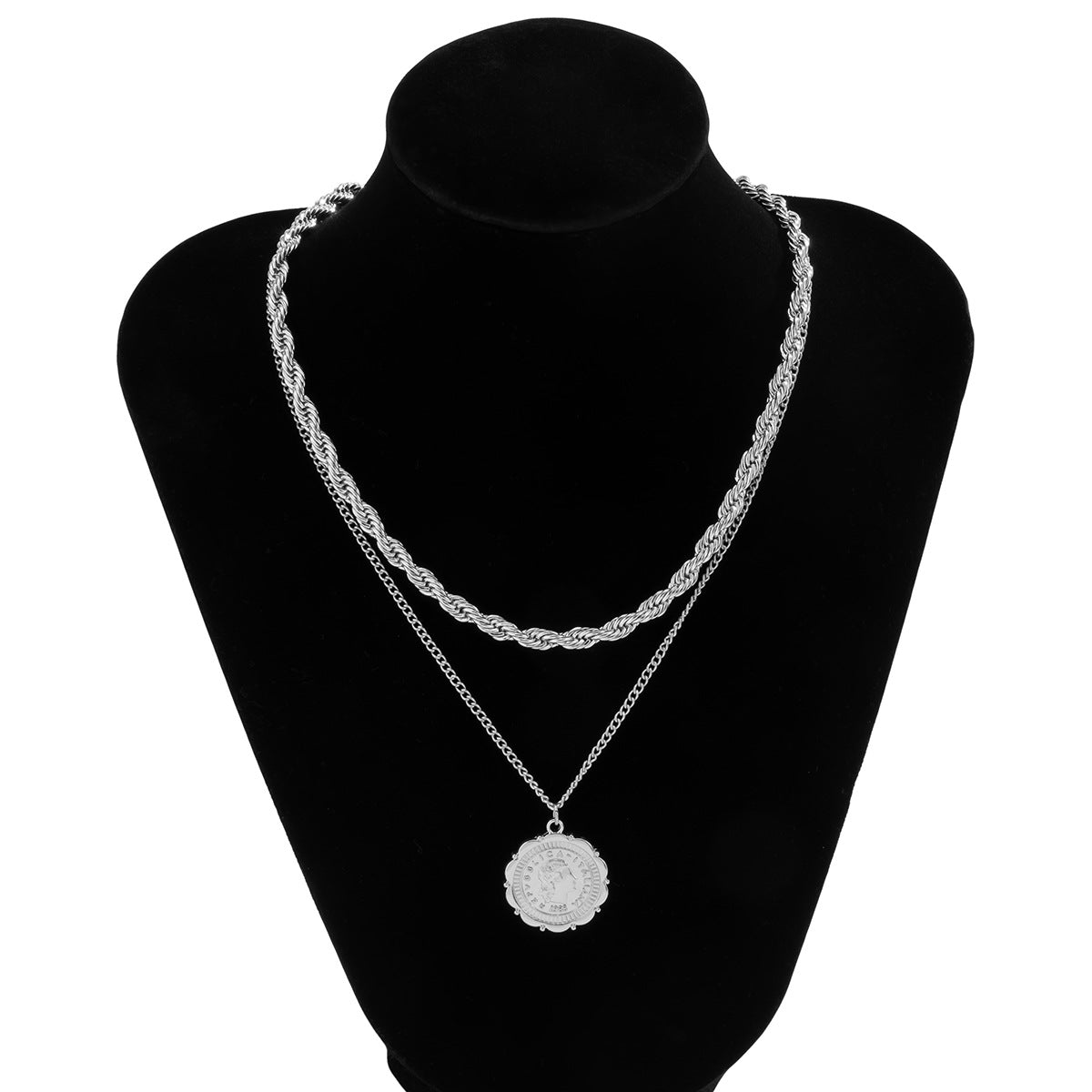 Personality Hemp Flowers Chain