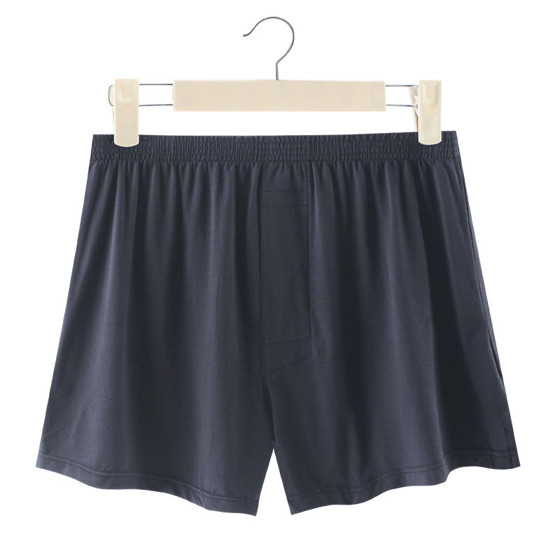 Breathable Mid Waist Plus Size Underwear