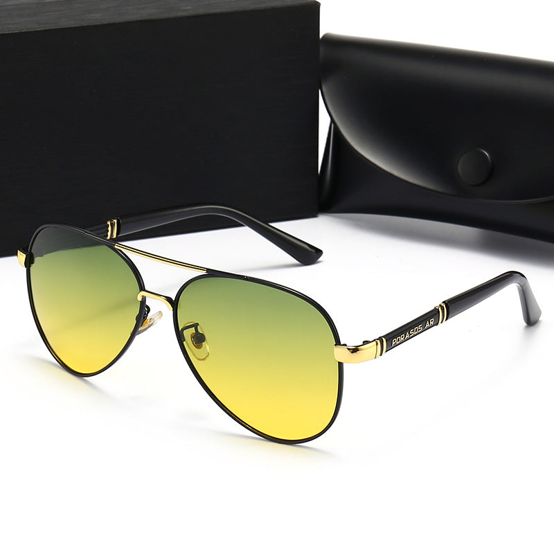 Polarized Sunglasses [Color Changing Sunglasses]