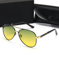 Polarized Sunglasses [Color Changing Sunglasses]