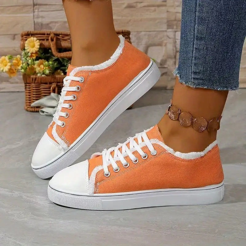 Lightweight Canvas Shoes