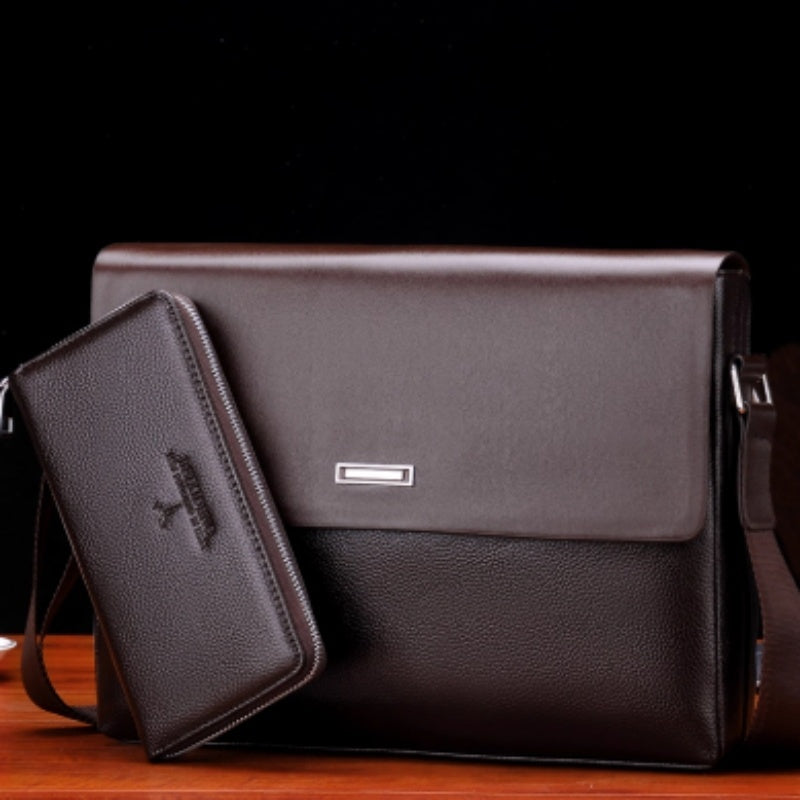 Trendy Business Office And Casual Large-capacity Bag