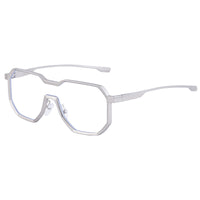 New One Irregular Sunglasses