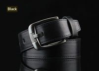 Versatile Casual Dress Pants With Belt