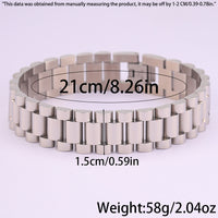 Stainless Steel Bracelet Light Luxury High Sense