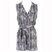 Summer ladies cool jumpsuit