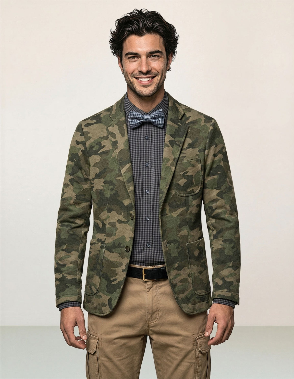 Leisure Suits Digital Printing Jacket