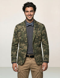 Leisure Suits Digital Printing Jacket