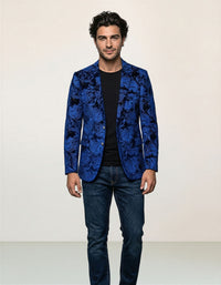British Fashion Individual Casual Suit