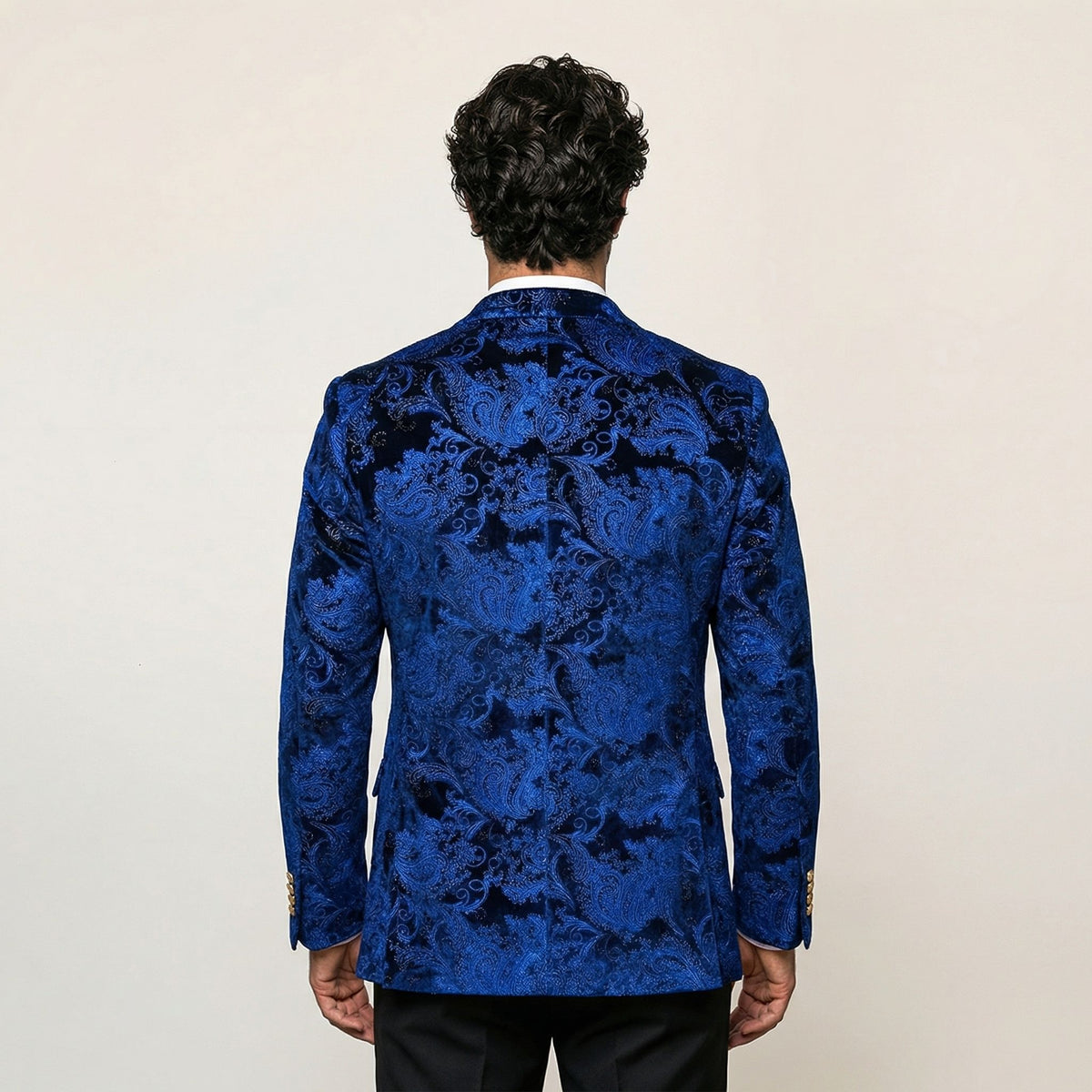 British Fashion Individual Casual Suit