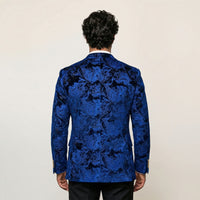 British Fashion Individual Casual Suit