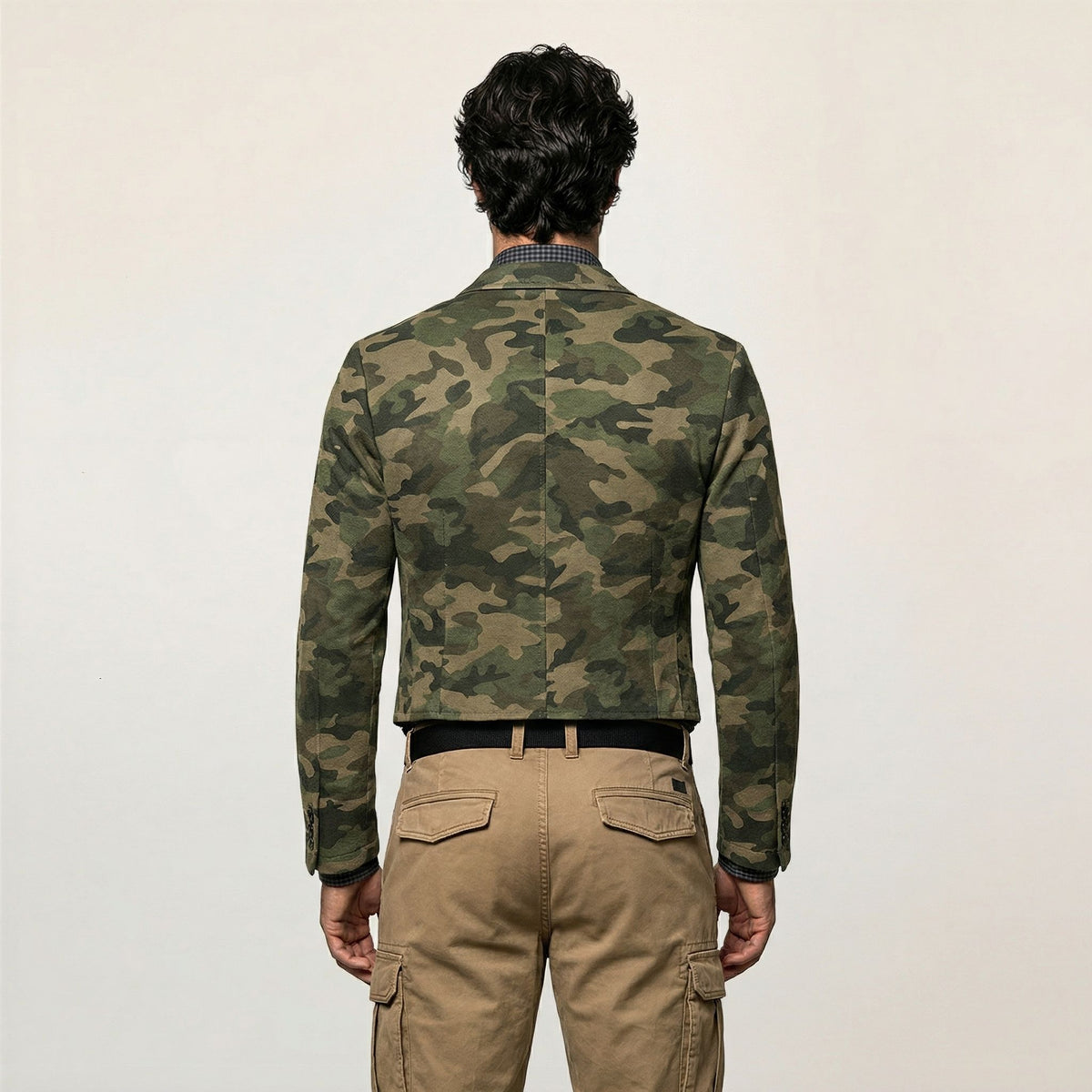 Leisure Suits Digital Printing Jacket
