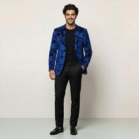 British Fashion Individual Casual Suit