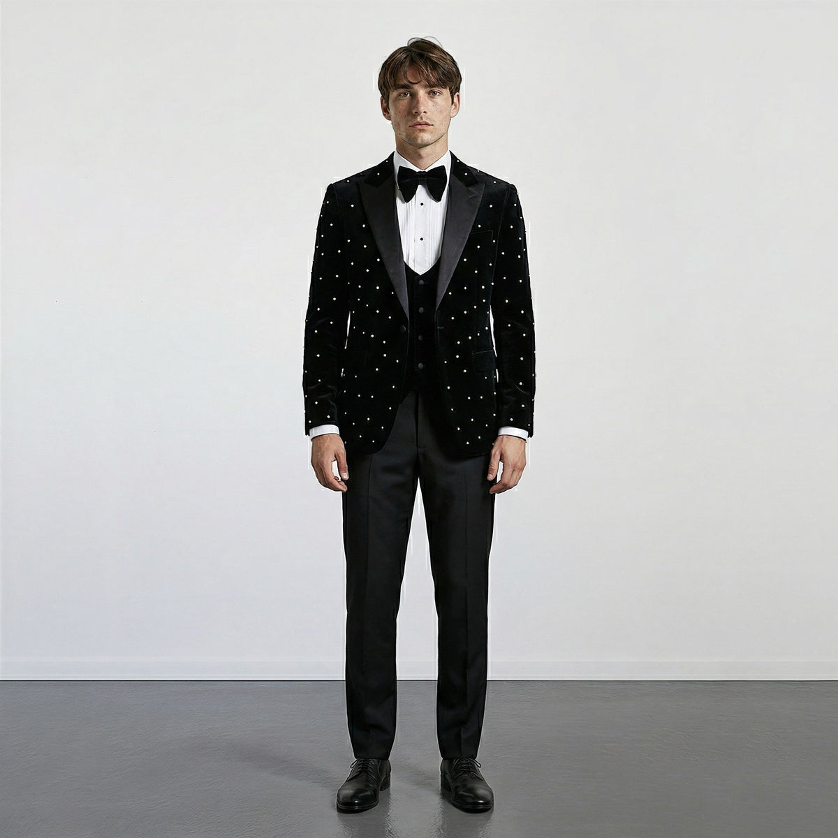 Cross-border Foreign Trade Men's Casual Suits