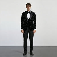 Cross-border Foreign Trade Men's Casual Suits