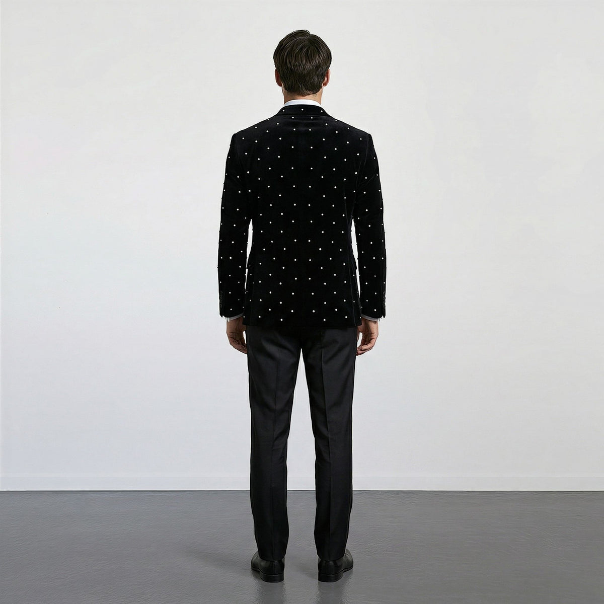Cross-border Foreign Trade Men's Casual Suits