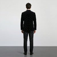 Cross-border Foreign Trade Men's Casual Suits