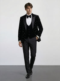 Cross-border Foreign Trade Men's Casual Suits