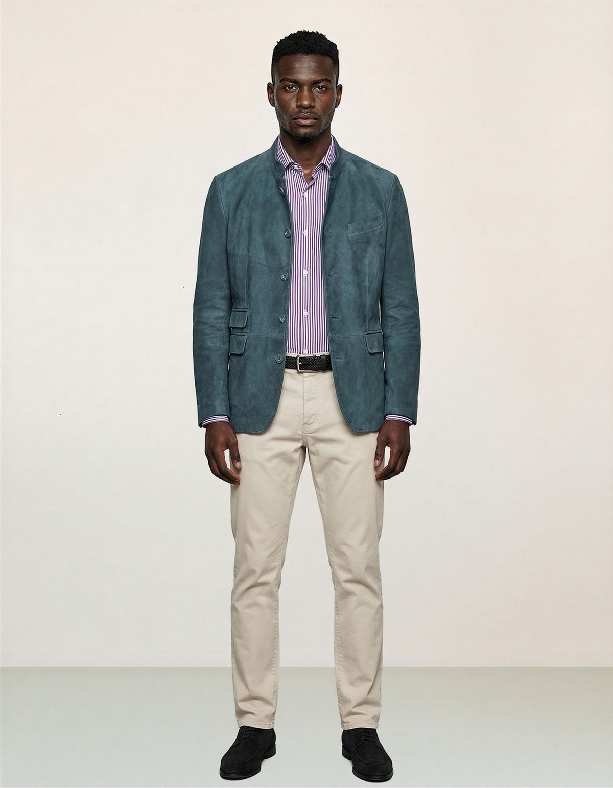 Autumn And Winter New Leisure Suits