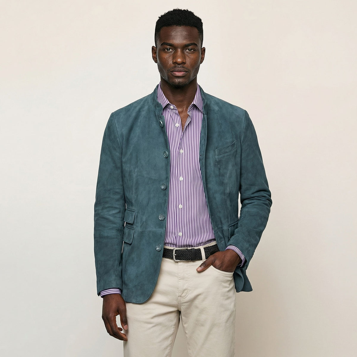 Autumn And Winter New Leisure Suits
