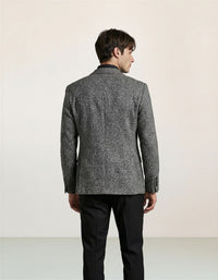 Single-Breasted Leisure Jacket