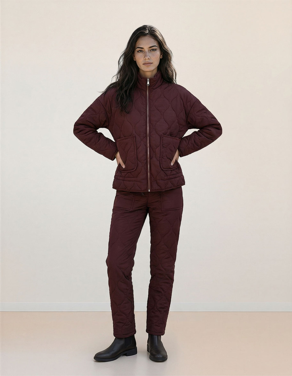 Casual Relaxed-fit Retro Cotton Coat