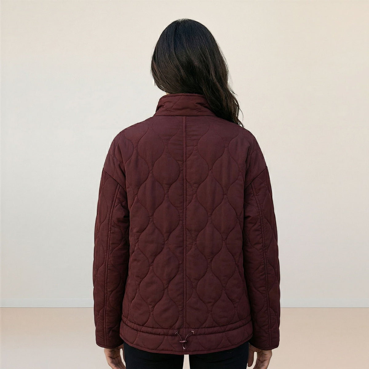 Casual Relaxed-fit Retro Cotton Coat