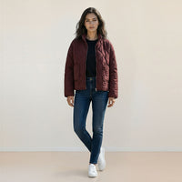 Casual Relaxed-fit Retro Cotton Coat