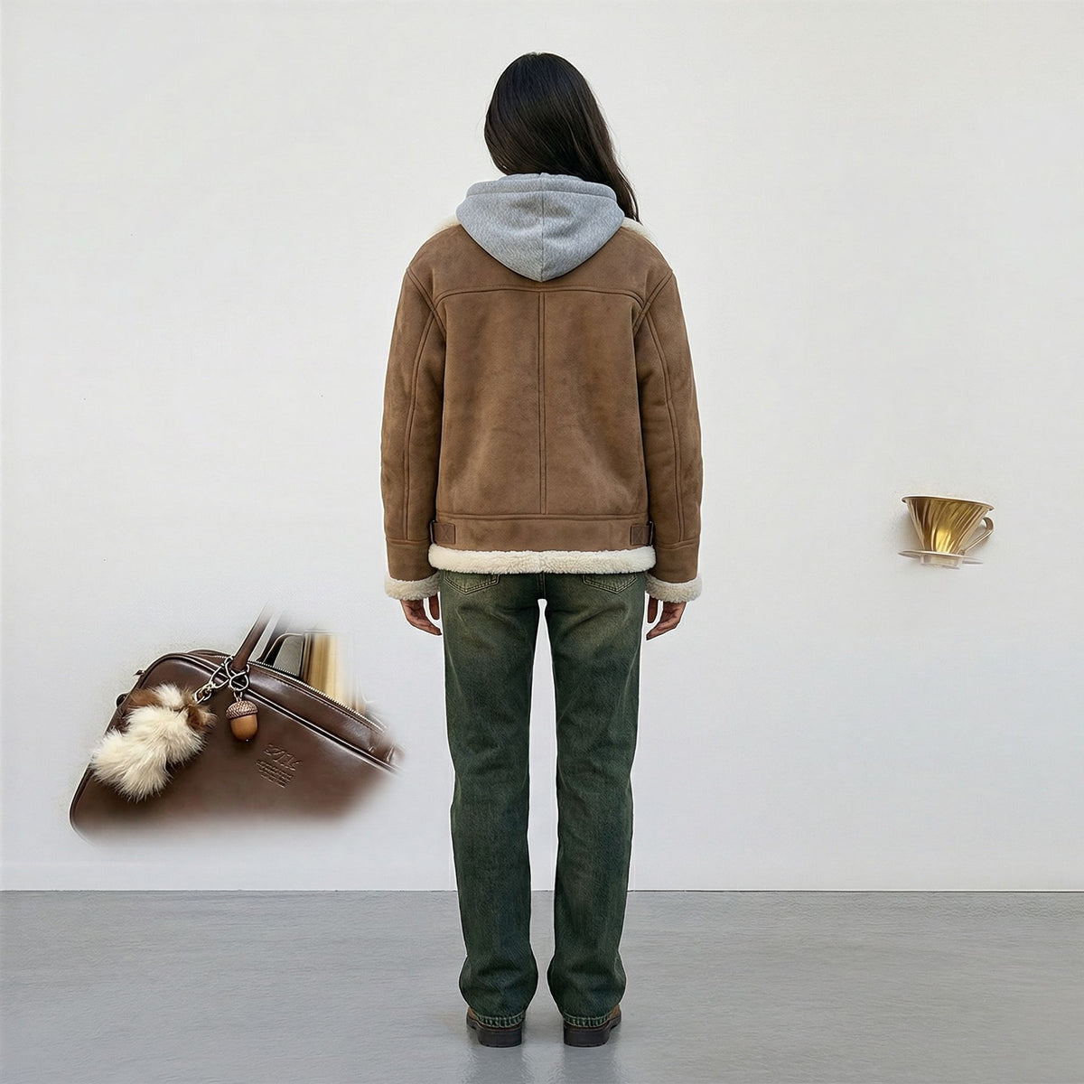 Winter Loose-fitting Versatile Piece