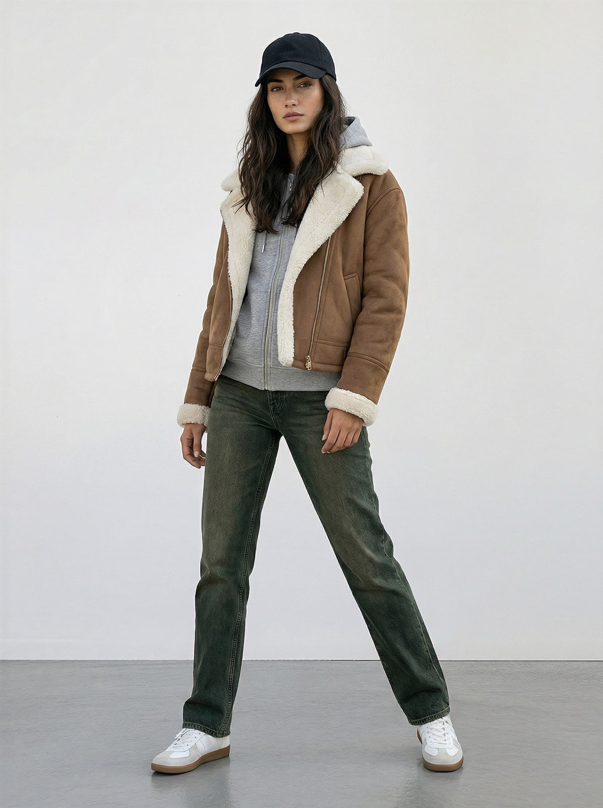 Winter Loose-fitting Versatile Piece
