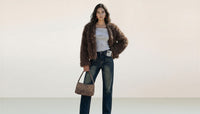 Coat Faux Fur Jacket
