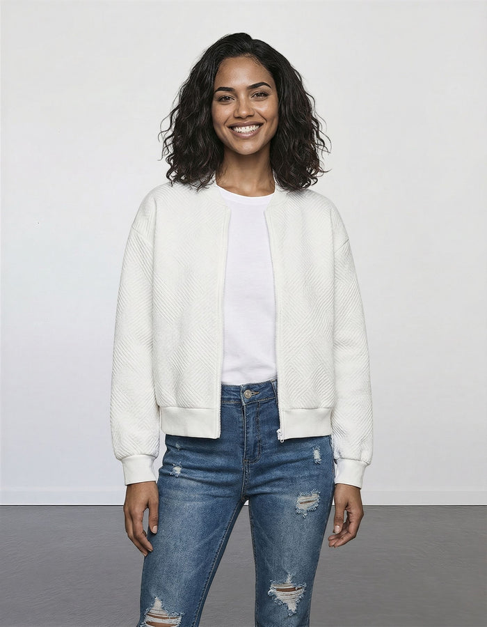 Bomber Casual Jacket Coat